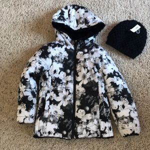 EUC Justice Reversible Winter Coat 🧥